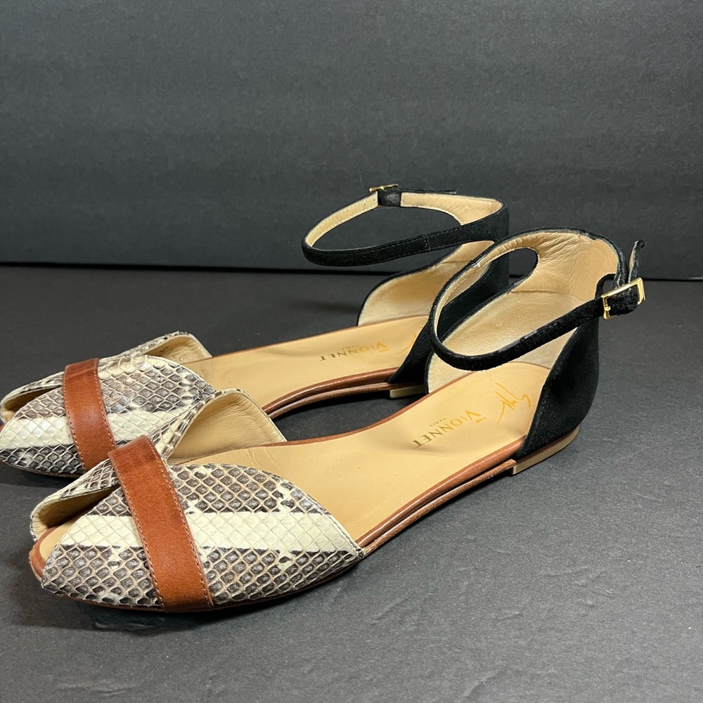Vero cuoio shoes Wo’s Sz 7